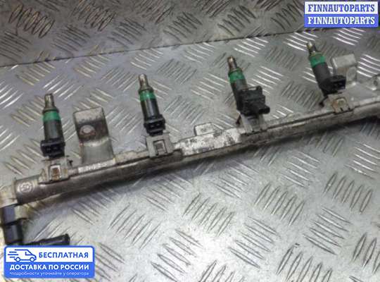 Рампа (рейка) топливная на Ford C-Max I