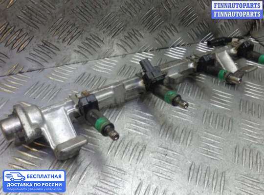 Рампа (рейка) топливная на Ford C-Max I