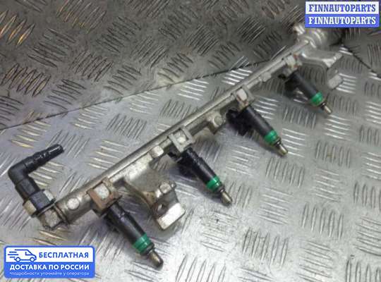 Рампа (рейка) топливная на Ford C-Max I