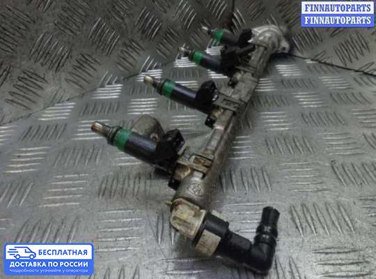 Рампа (рейка) топливная на Ford C-Max I