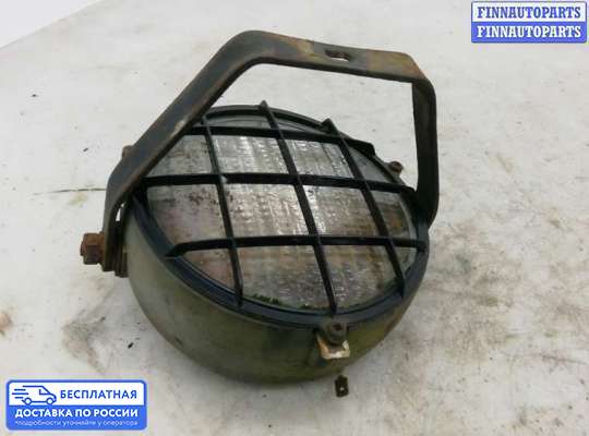 Планка подсветки номера на Mitsubishi L200 (KA, KB)