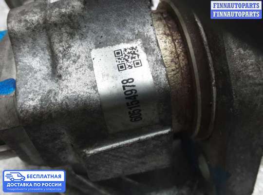 ТНВД на Lexus GS III (S190)