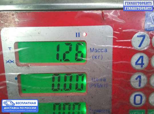 Корпус воздушного фильтра на Toyota Prius II