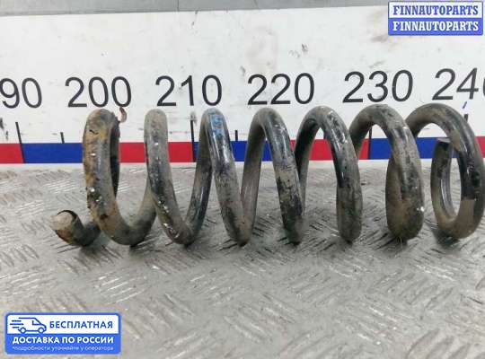 Пружина подвески на Mercedes-Benz C (W204)