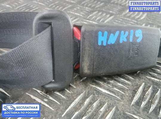 Пиропатрон (замок) ремня безопасности на Honda Accord VIII (CU)