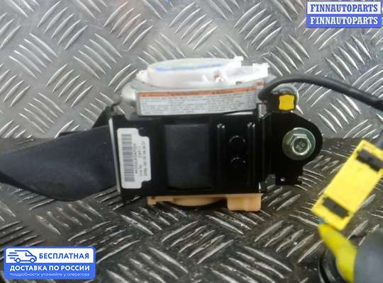 Пиропатрон (замок) ремня безопасности на Honda Accord VIII (CU)