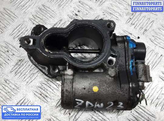 Клапан рециркуляции газов (EGR) на Nissan Primastar