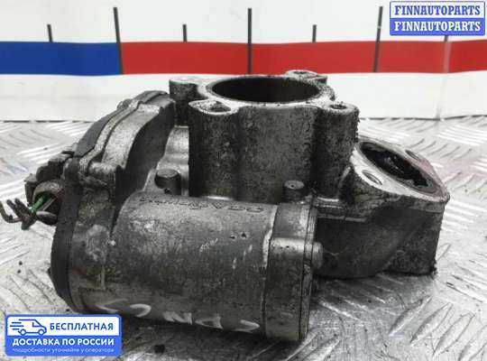 Клапан рециркуляции газов (EGR) на Nissan Primastar