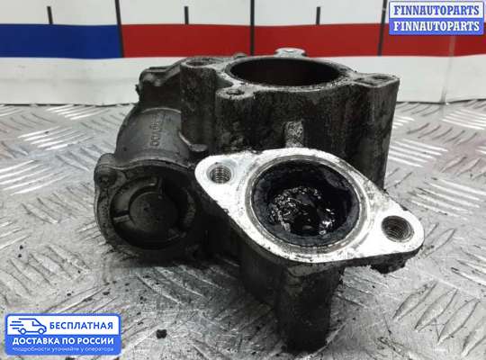 Клапан рециркуляции газов (EGR) на Nissan Primastar