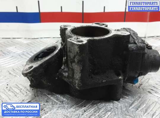 Клапан рециркуляции газов (EGR) на Nissan Primastar