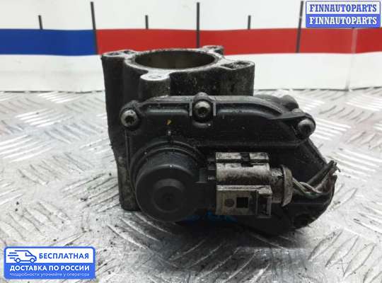 Клапан рециркуляции газов (EGR) на Nissan Primastar
