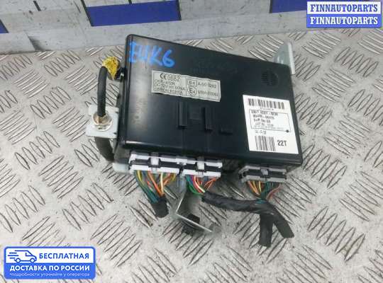 Блок предохранителей на Hyundai Grand Starex (TQ) II
