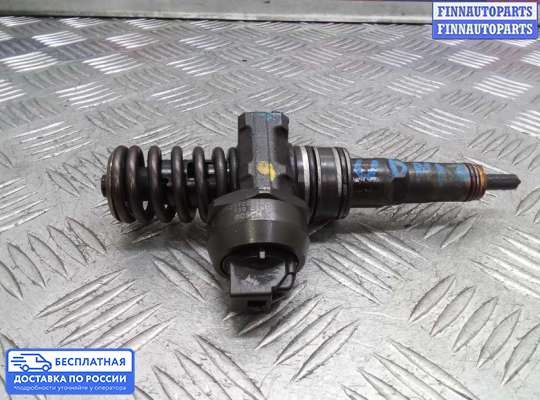 Форсунка топливная на Volkswagen Passat B6 (3C)