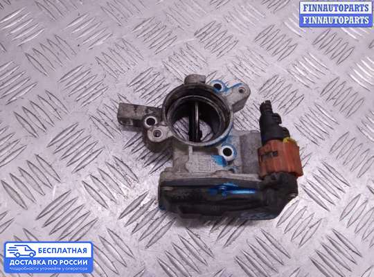 Заслонка дроссельная на Opel Astra J