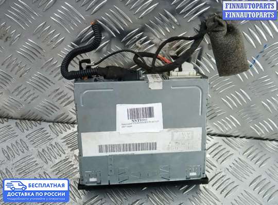 Аудиотехника на Volkswagen Phaeton (3D)