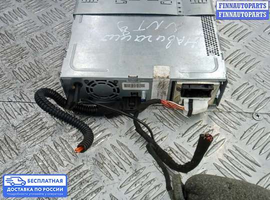 Аудиотехника на Volkswagen Phaeton (3D)