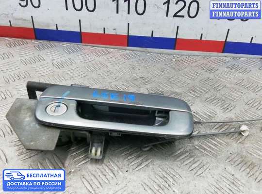 Ручка двери наружная на Peugeot 406
