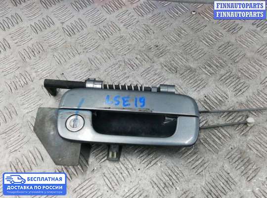 Ручка двери наружная на Peugeot 406