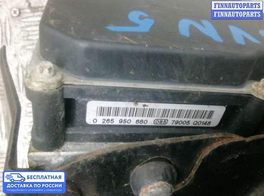 Блок ABS на Honda CR-V III (RE)