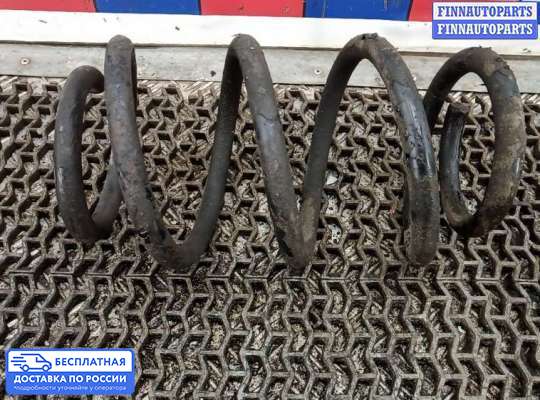 Пружина подвески на Dodge Nitro