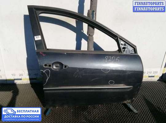 Ручка двери внутренняя на Renault Laguna III