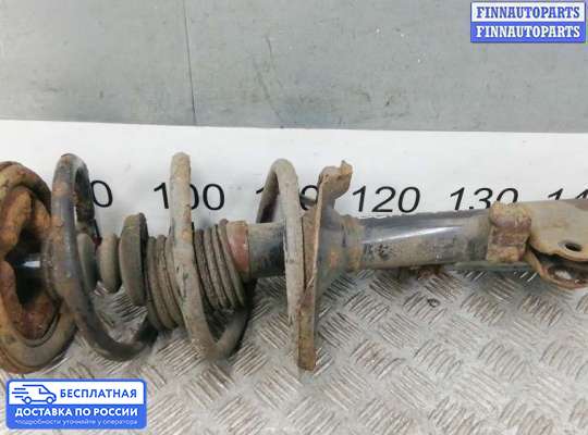 Пружина подвески на Mitsubishi Outlander II / XL (CW)