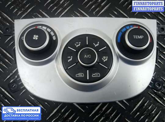 Блок управления печкой на Hyundai Santa Fe II (CM)