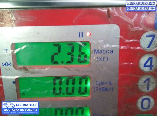 Заслонка дроссельная на Mercedes-Benz ML (W164)