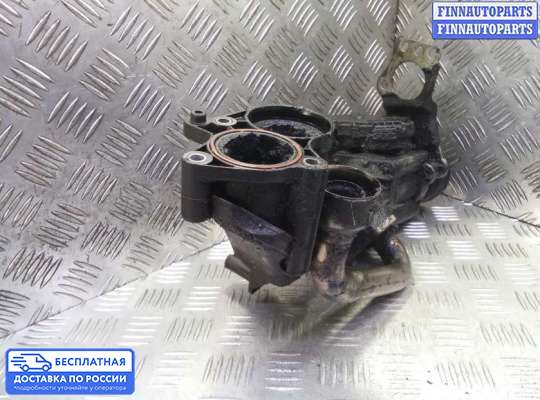 Заслонка дроссельная на Mercedes-Benz ML (W164)