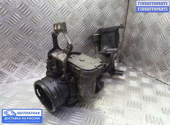 Заслонка дроссельная на Mercedes-Benz ML (W164)