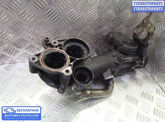 Заслонка дроссельная на Mercedes-Benz ML (W164)