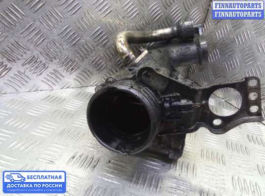 Заслонка дроссельная на Mercedes-Benz ML (W164)