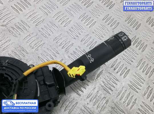 Подрулевой переключатель на Opel Astra J