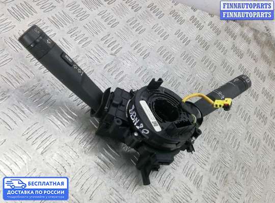 Подрулевой переключатель на Opel Astra J