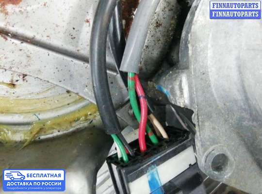 Сервопривод (электромоторчик) на Toyota Harrier II (U30W)
