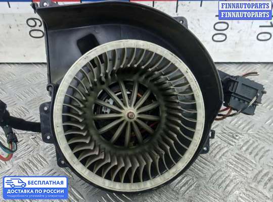 Мотор отопителя на Skoda Fabia II (5J)