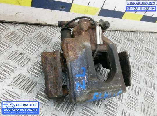 Суппорт на Volkswagen Touareg I (7L)