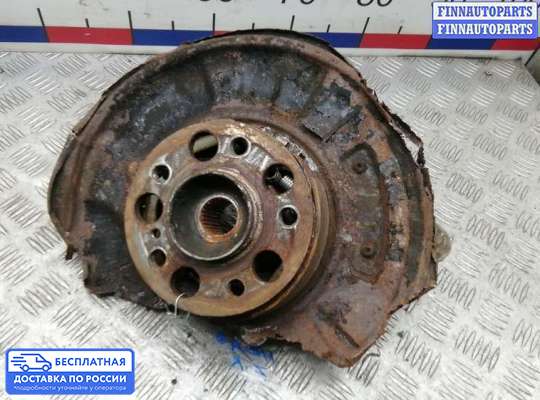 Ступица на Mercedes-Benz C (W204)