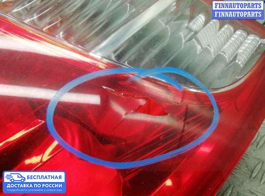 Фонарь задний на Opel Mokka