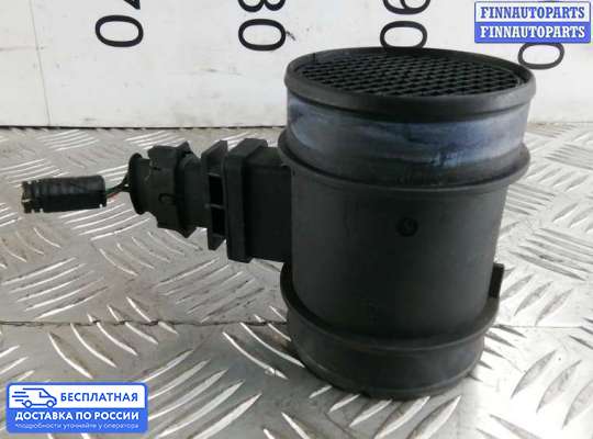 Датчик расхода воздуха (ДМРВ) на Opel Antara