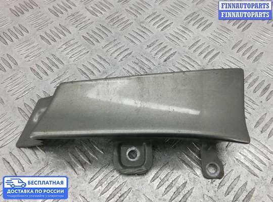 Планка под фонарь (ресничка) на Opel Antara
