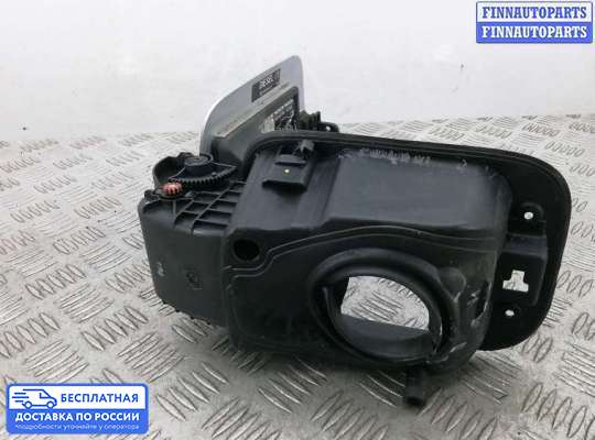 Лючок бензобака на Mercedes-Benz S (W221)