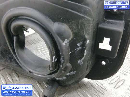 Лючок бензобака на Mercedes-Benz S (W221)