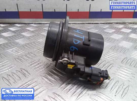 Датчик расхода воздуха (ДМРВ) на Peugeot 2008