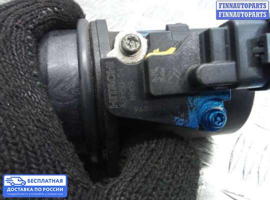 Датчик расхода воздуха (ДМРВ) на Peugeot 2008