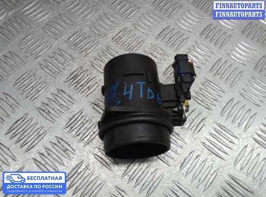 Датчик расхода воздуха (ДМРВ) на Peugeot 2008