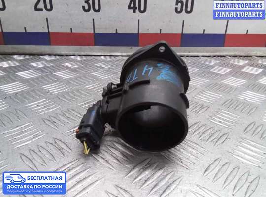 Датчик расхода воздуха (ДМРВ) на Peugeot 2008