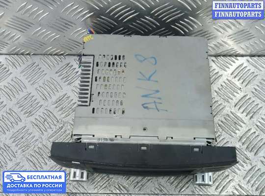 Магнитола на Volkswagen Touareg I (7L)