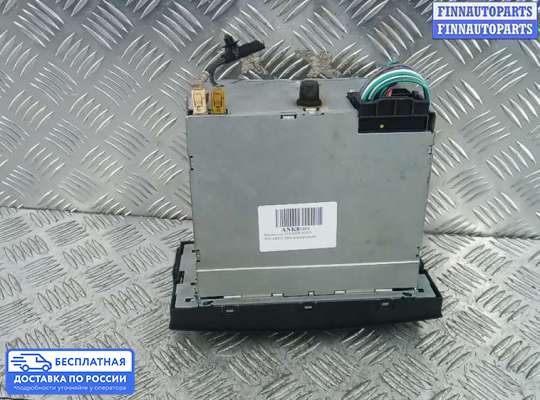 Магнитола на Volkswagen Touareg I (7L)