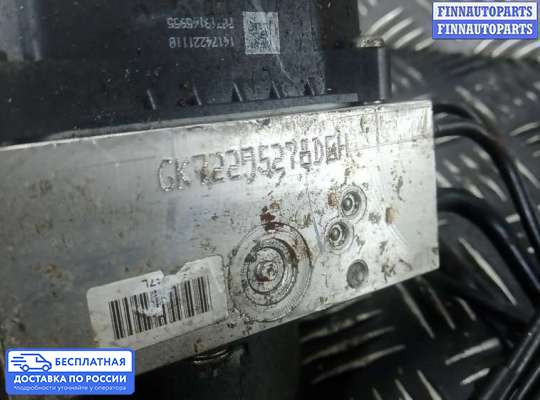 Блок ABS на Ford S-Max